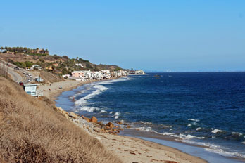 Dan Blocker Beach, Malibu, CA